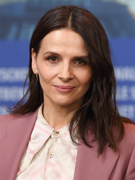 Juliette Binoche